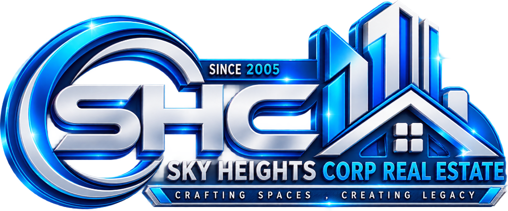 SKY HEIGHTS CORP